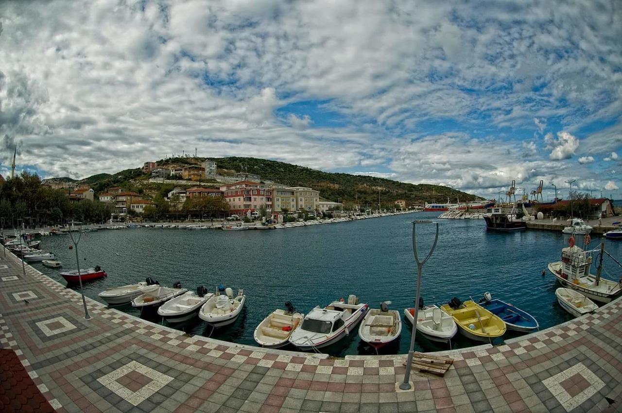 Arslan Apart Hotel Marmara Adasi Exterior foto
